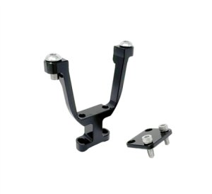 Subaru WRX STI Coolant Expansion Tank - Torque Solution - Pedestal - Black - `04-`22 Subaru WRX STI Coolant Expansion Tank - Torque Solution - Pedestal - Black - `04-`22